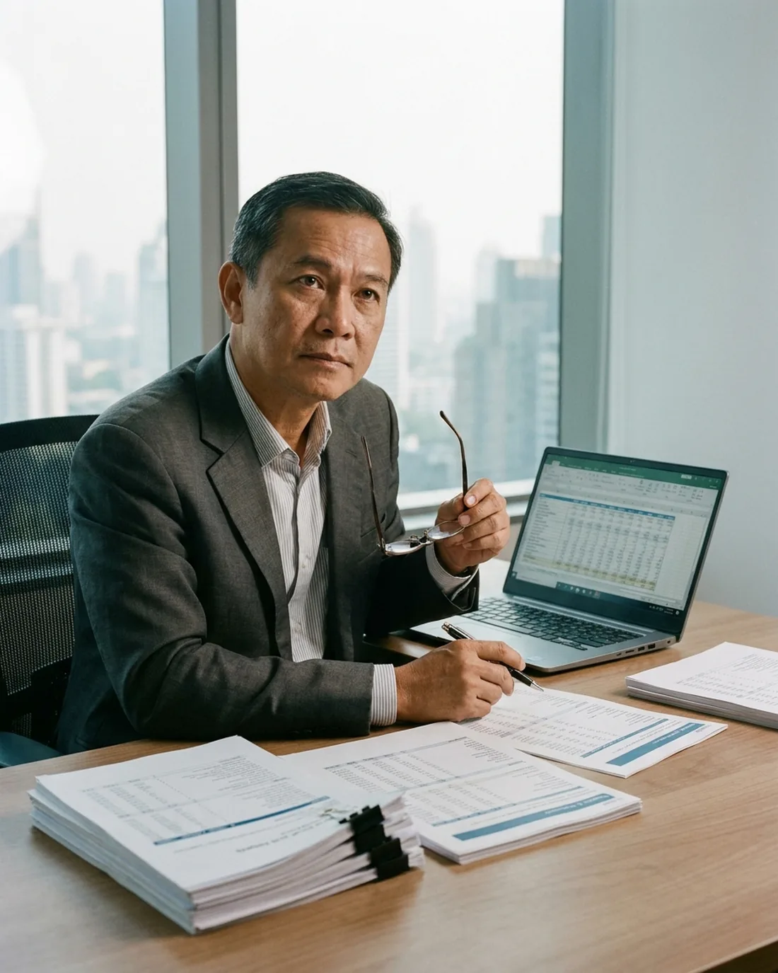 Chief Financial Officer