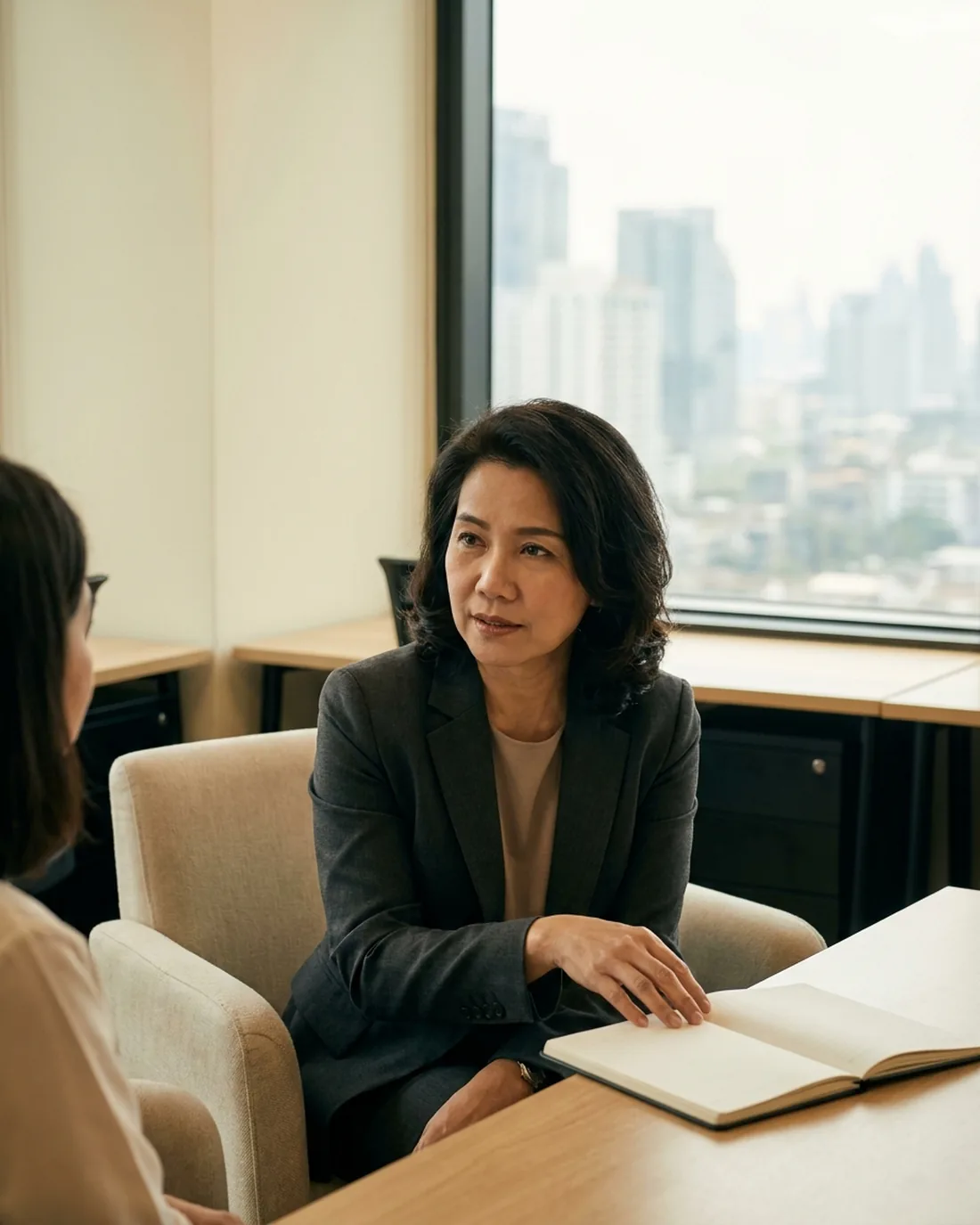 Chief Human Resources Officer