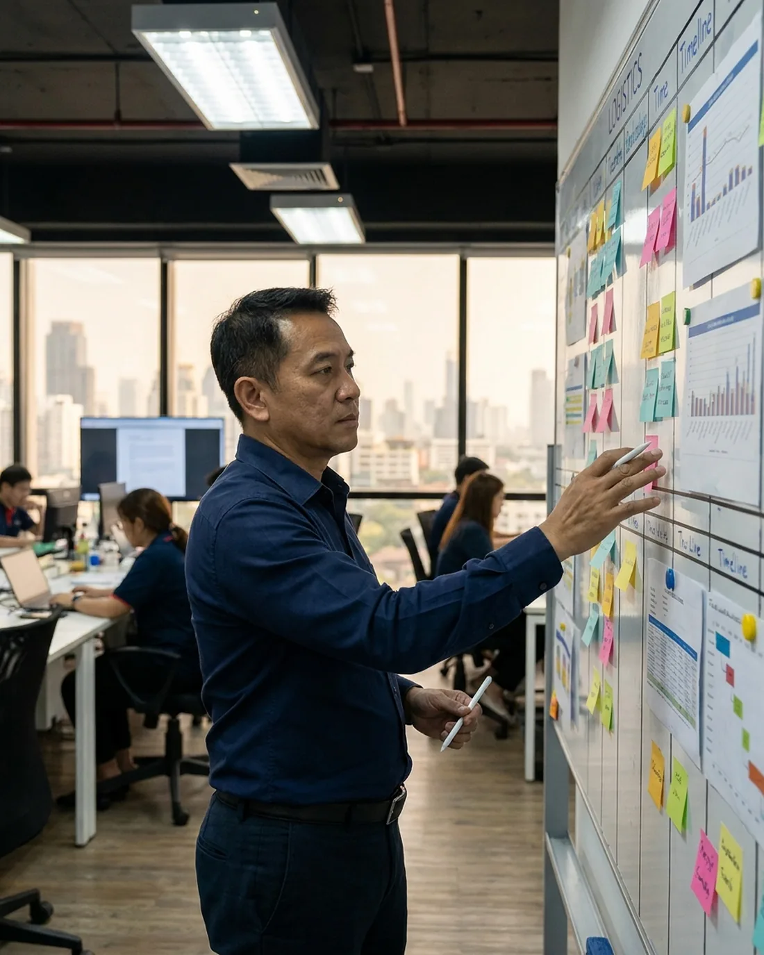 Chief Operating Officer