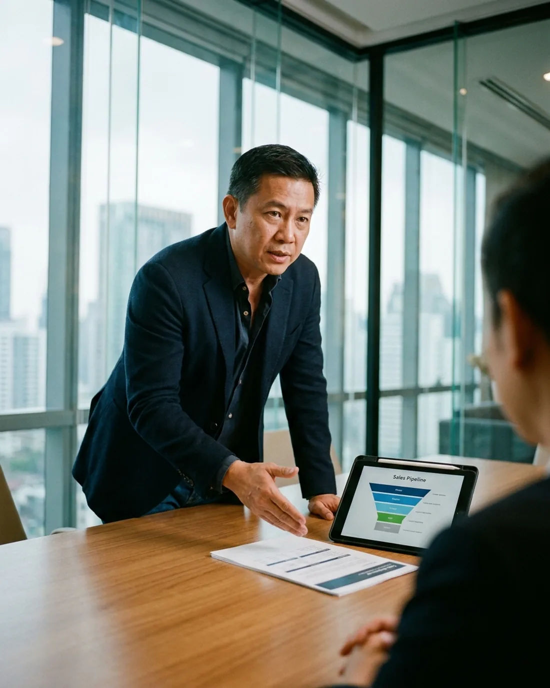 Chief Revenue Officer