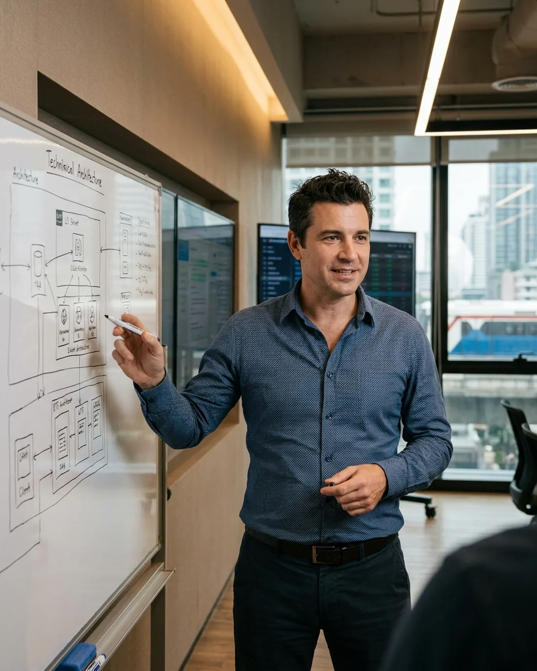 Chief Technology Officer